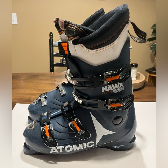 Atomic Hawx Prime 100 ski boots - Picture 1 of 5